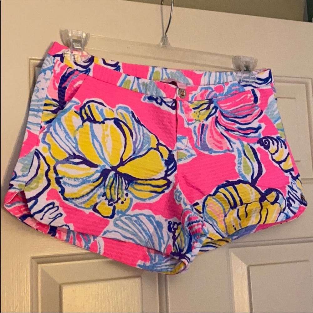 Lilly Pulitzer Adie shorts